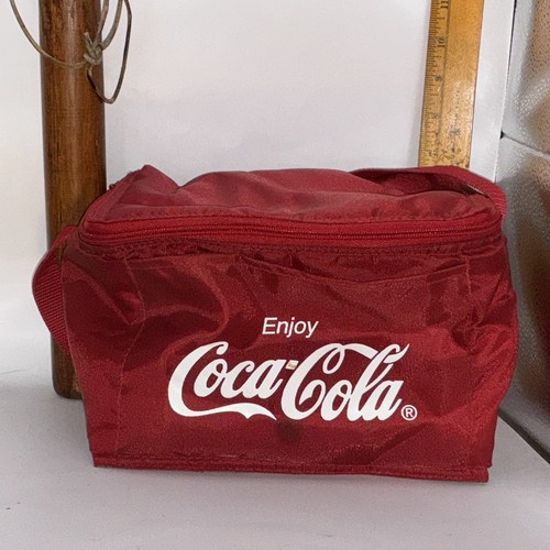 Coca cola cooler - bag, holds