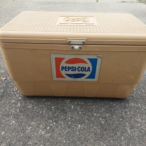 Rare vintage pepsi - vintage, cola