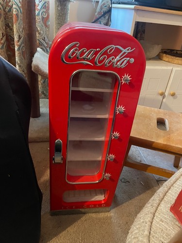 Coca cola koolatron - coca-cola, retro