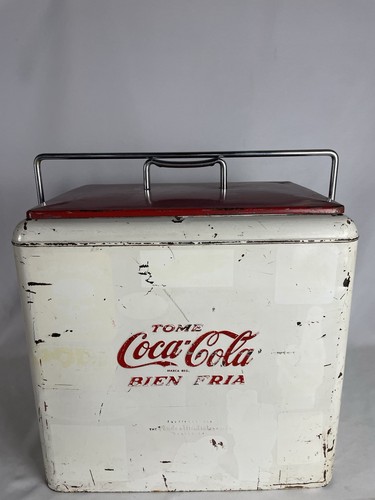 Coca cola mid - cola, 1950’s
