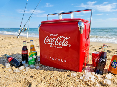 Coca cola 14qt - coca-cola, vintage