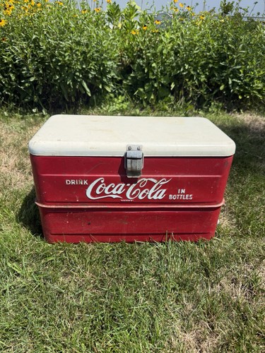 Vintage 1950 coca cola - 1950’s,