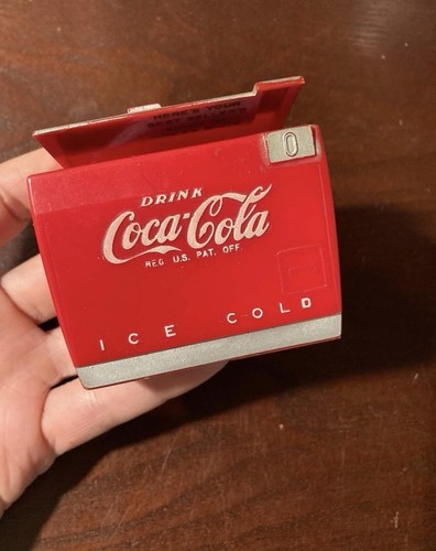 Vintage 1950s coca cola - 1950s,