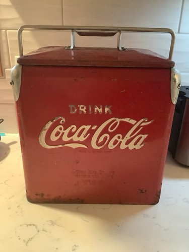 Vtg 1950 coca - vtg, 1950’s