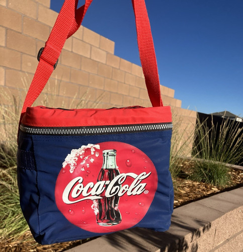 Coca cola insulated soft - cola,
