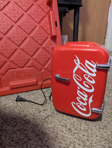Cooluli coca cola mini - coca-cola, 4l