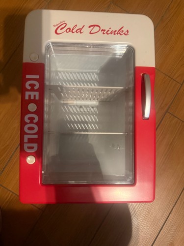 Coca cola retro personal - retro,