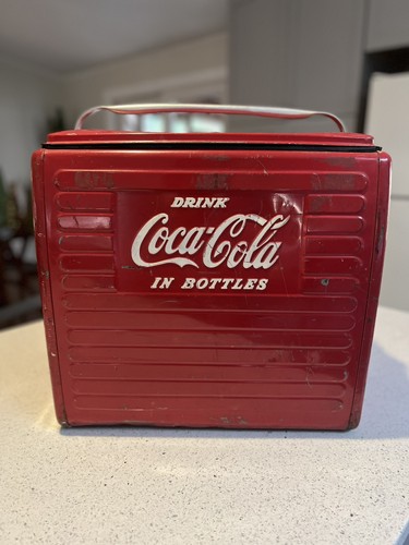 Vintage all original coca cola - all,