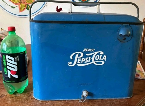 Vintage drink pepsi - vintage,
