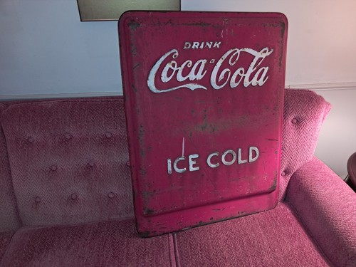 Vintage 1950 coca cola - 1950's, coca-cola
