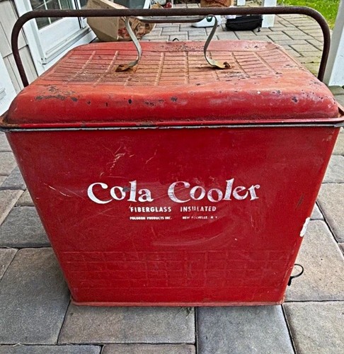 Coca cola vintage - coca-cola, red