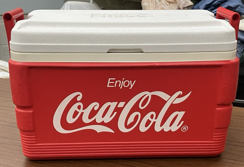 Vintage 90s coca cola - vintage,