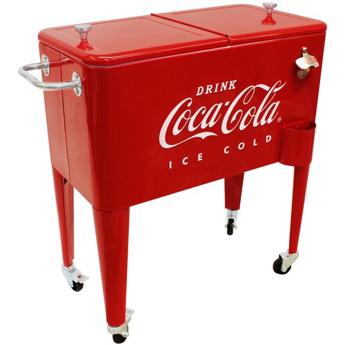 Vintage style coca cola - style, coca-cola