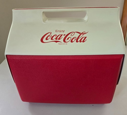 Vintage enjoy coca - vintage, igloo