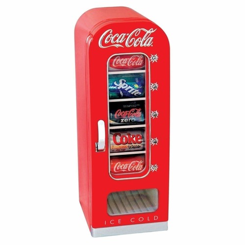 Retro coca cola vending - cola,